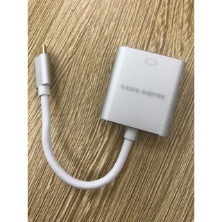 CÁP CHUYỂN ĐỔI TYPE-C SANG VGA KINGMASTER KY-V007S