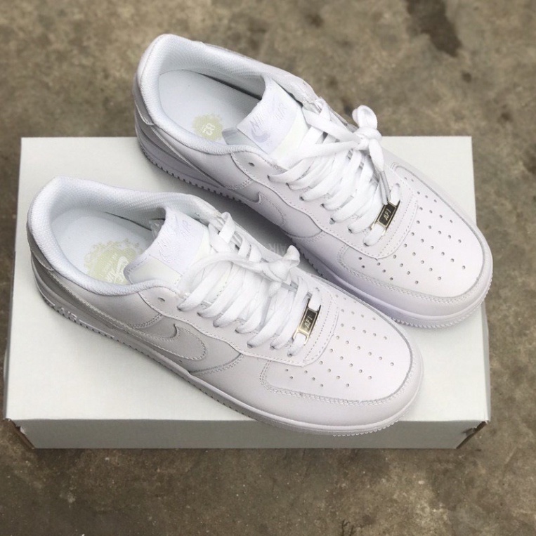 Giày thể thao AF1, Sneaker Air Force 1 dành cho nam nữ hàng Cao Cấp (full phụ kiện ) | BigBuy360 - bigbuy360.vn