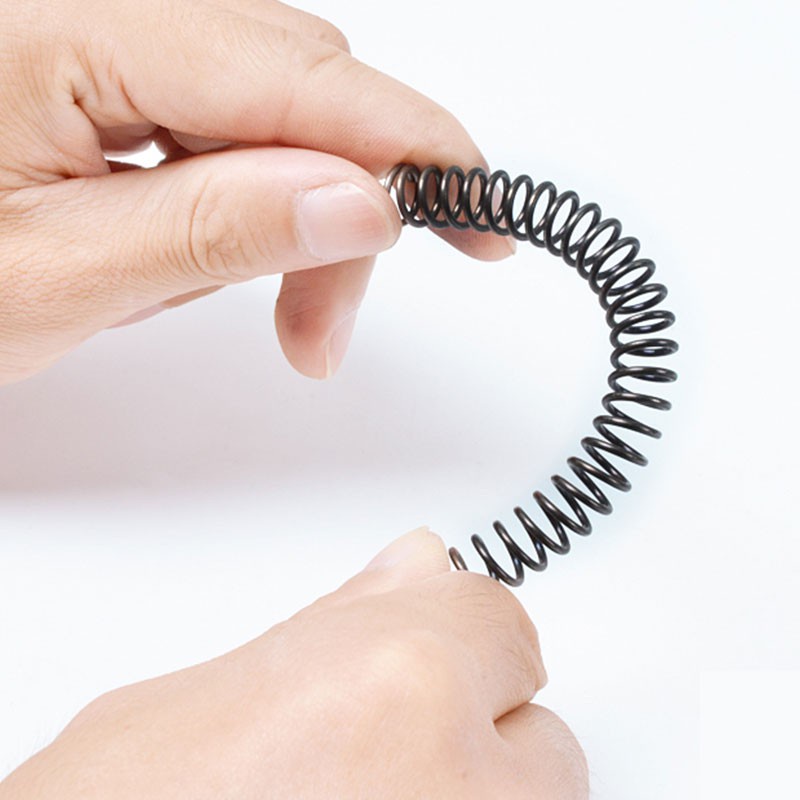 Lò Xo Dạng Nén Bằng Thép Không Gỉ 0.2mm Đường Kính Ngoài 1.5mm / 2mm / 3mm / 4mm