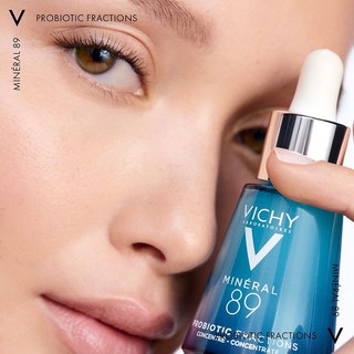 Tinh Chất Giải Cứu Da Stress Vichy Mineral 89 Probiotic Fractions 30ml