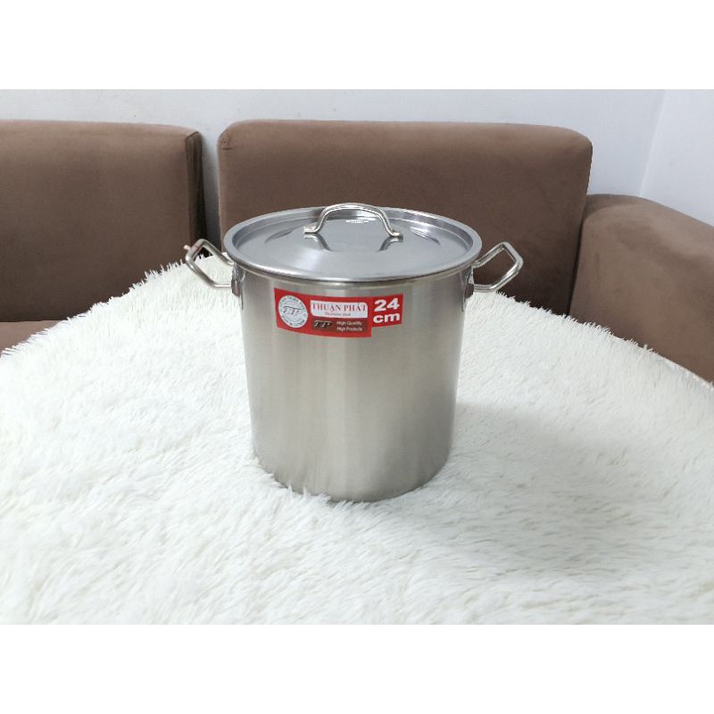 Nồi súp inox Cao Cấp - Inox 430