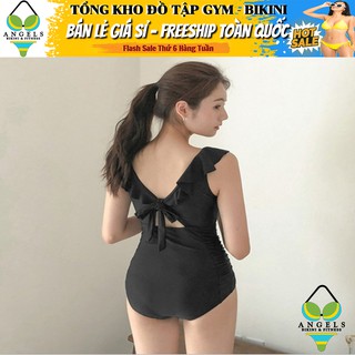 Bikini Liền Thân Trễ Vai Hàng Nhập BHN014 [ Giá Sỉ ]