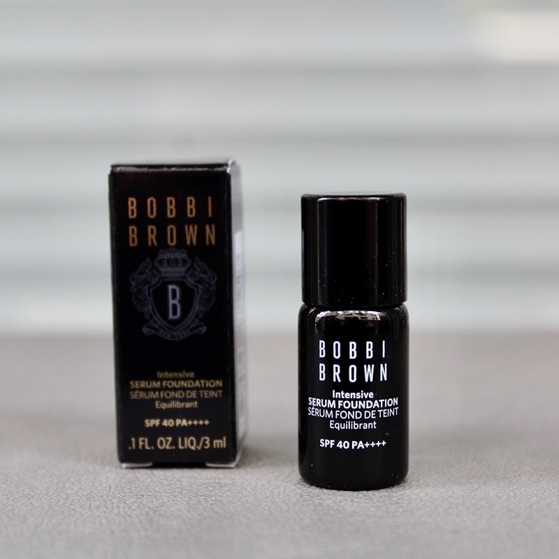 [  minisize 3ml ] Kem nền Bobbi Brown Skin Nourishing Glow Foundation