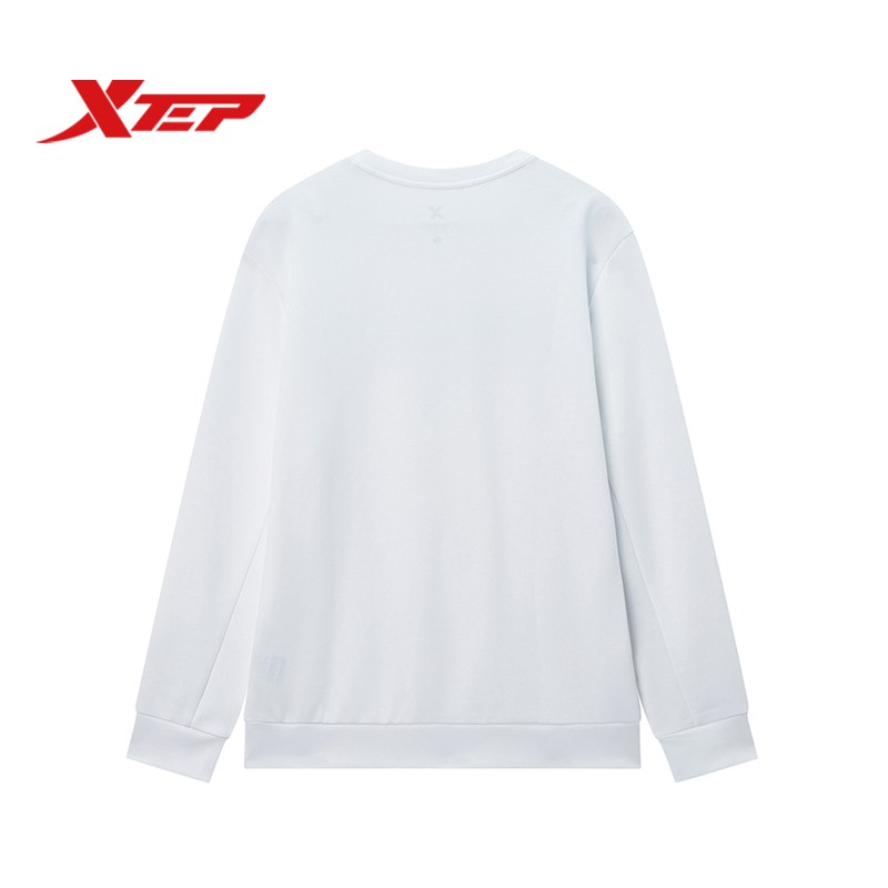 Xtep Áo Hoodie Nam Tập Luyện Tổng Hợp 980129920110