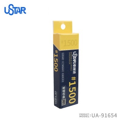 Giấy nhám dán keo  UA-91650-91655 Ustar