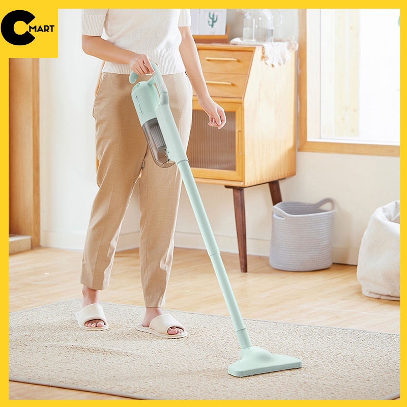 Máy Hút Bụi Không Dây Cầm Tay Bear XCQ-B01A2 [CMART_GIA DỤNG TIỆN ÍCH]