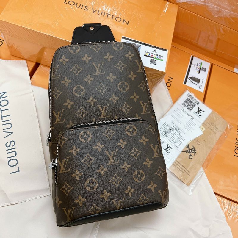 TÚI LV NAM ĐEO CHÉO NGỰC LƯNG SUPER FULL BOX SEAL SZ 31