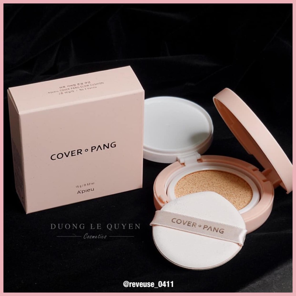 Cushion và tension 𝗔’𝗣𝗜𝗘𝗨 𝗖𝗢𝗩𝗘𝗥 𝗣𝗔𝗡𝗚 | BigBuy360 - bigbuy360.vn