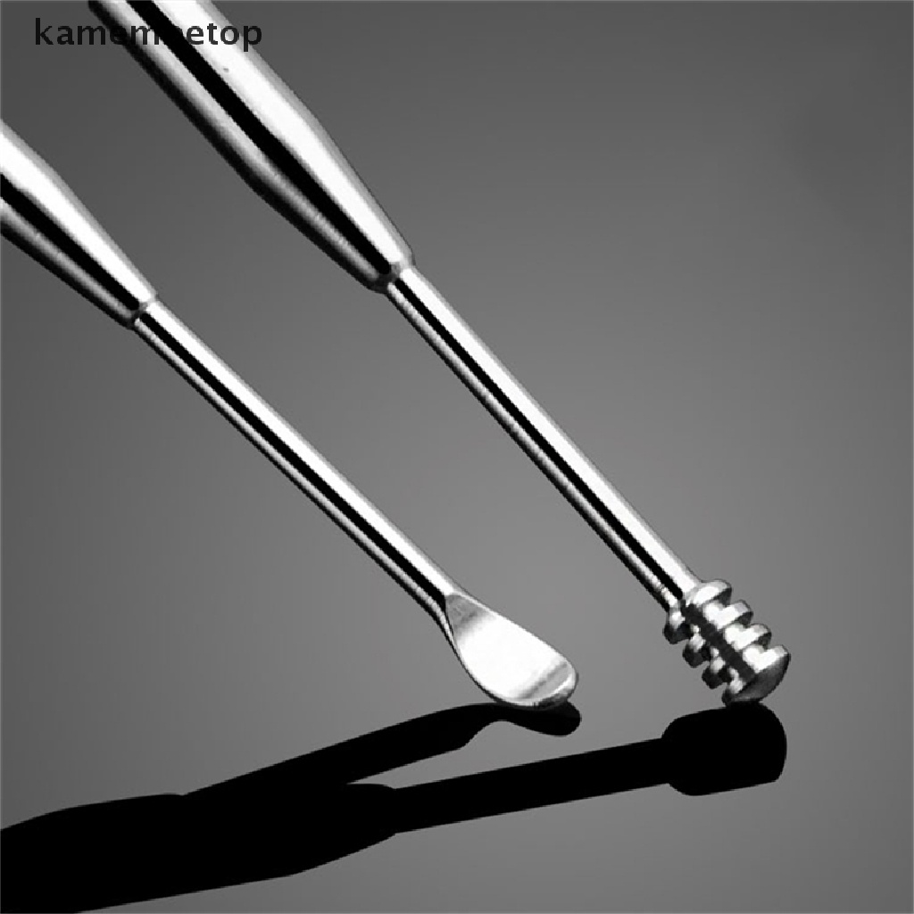 [Hàng mới về] Cây lấy ráy tai làm sạch tai mới tiện lợi