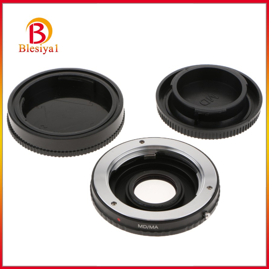 Bộ Chuyển Đổi Ống Kính Minolta Md Mc Sang Sony Alpha Minolta Af Ma A77 A65