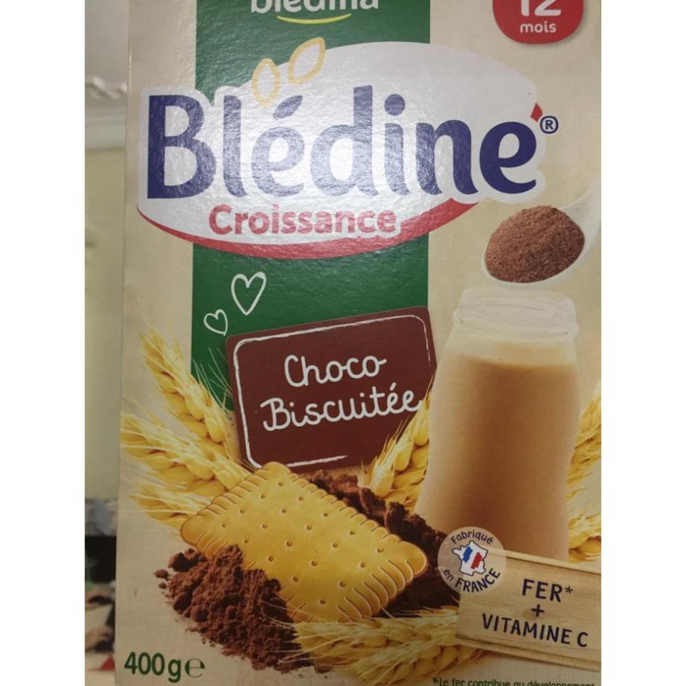 Bột Lắc Sữa Bledina Pháp Cho Bé (HSD T1/2022)