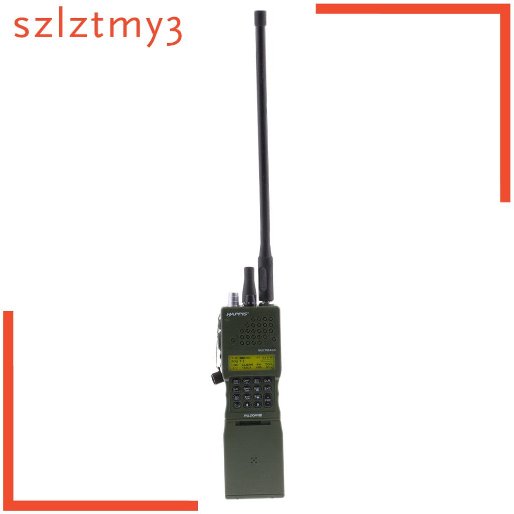 Vỏ Bọc Radio Dummy An / Prc-152 Chất Lượng Cao Ốp