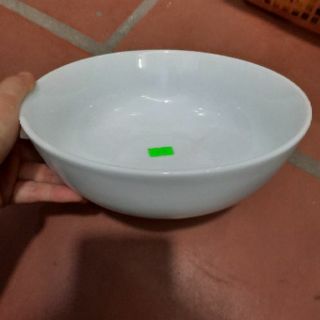 Bát tô sứ trắng Bát Tràng