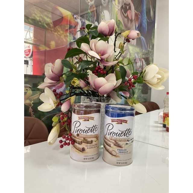 Bánh Quế ống điếu PIROUETTE  (382g)