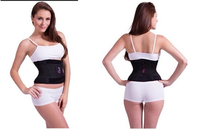 Đai nịt bụng Miss Belt giảm mỡ