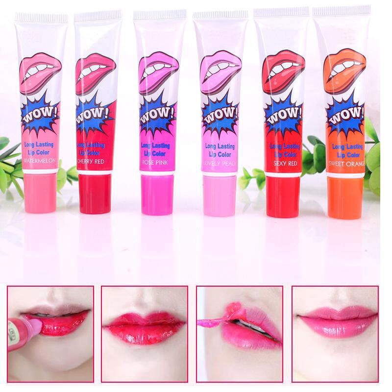 Son môi dạng xăm nhiều màu sắc thời trang cho nữ | BigBuy360 - bigbuy360.vn