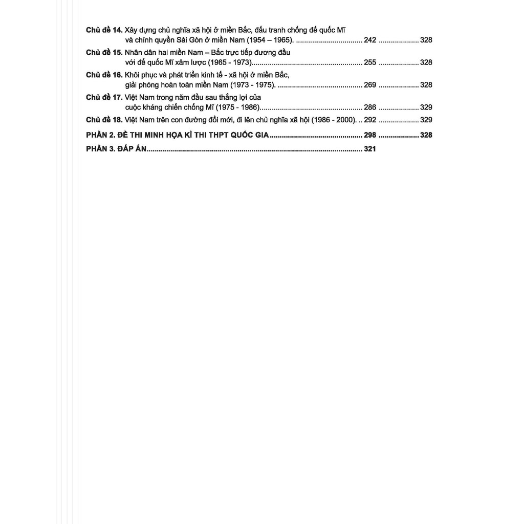 Sách-Bí quyết chinh phục điểm cao kỳ thi THPT Quốc gia môn Lịch sử