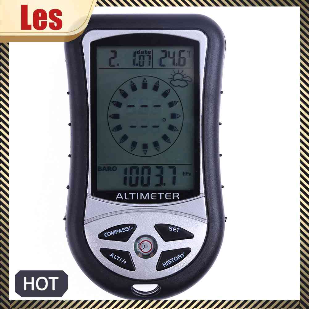 La Bàn Cầm Tay Đo Thời Tiết