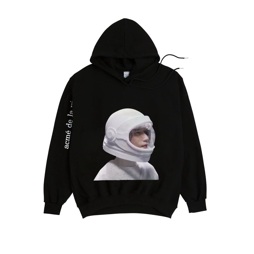 ÁO HOODIE ADLV SƠN TÙNG MTP ÁO SWEATER CHẤT NỈ COTTON UNISEX (M 33 - 34 )