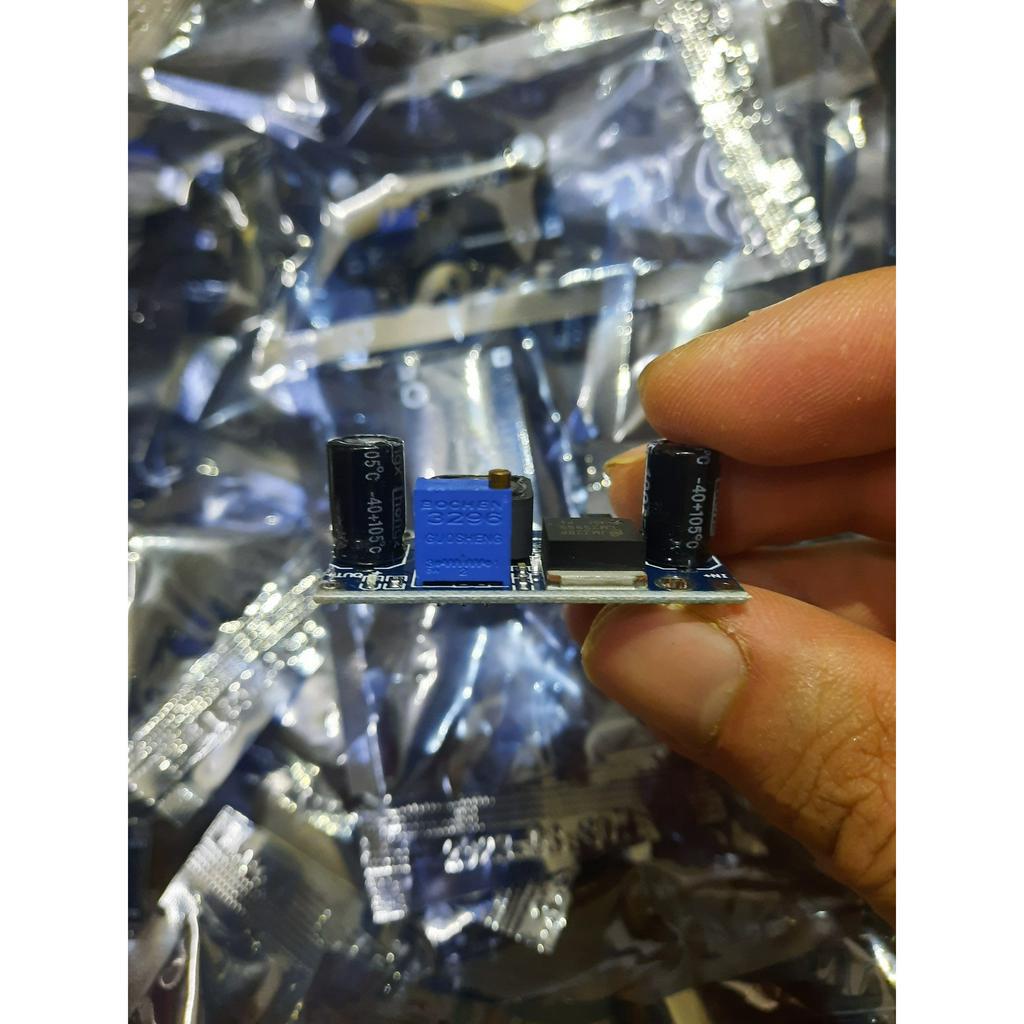 Mạch Hạ Áp,Buck ,Giảm Áp DC LM2596