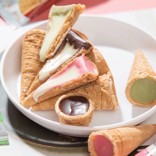 Xô Bánh Kem Ốc Quế SoCola