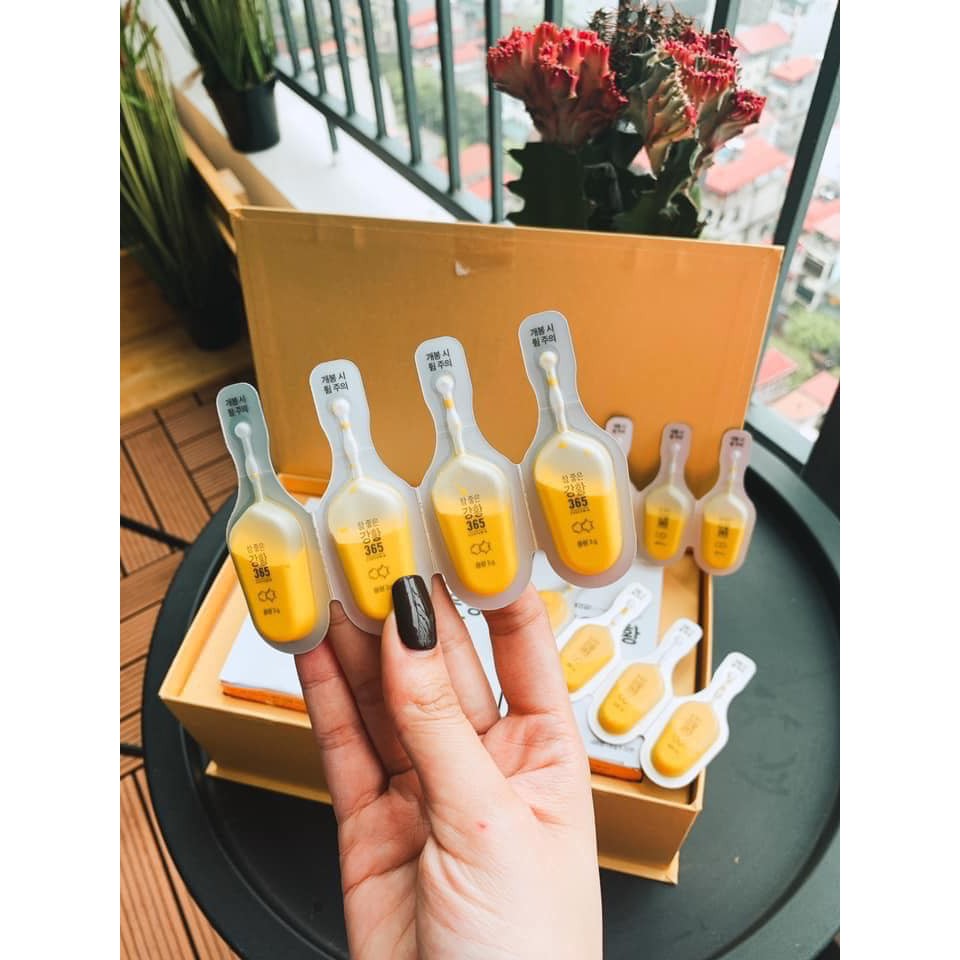 TINH CHẤT NGHỆ NANO CURCUMIN 365 HÀNG CHÍNH HÃNG HÀN QUỐC (có trả giá)