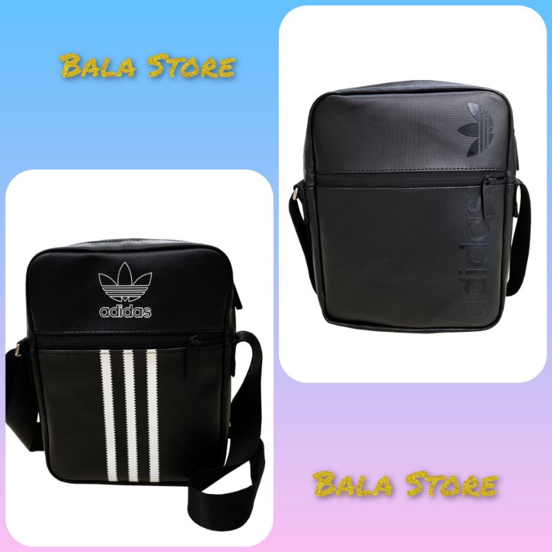 Túi đeo chéo adidas đựng Ipad, máy tính bảng (loại to)