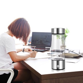 Bình Tạo Nước Hydrogen Tiện Lợi