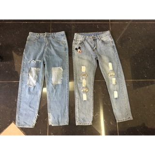 Quần jeans nữ 2hand