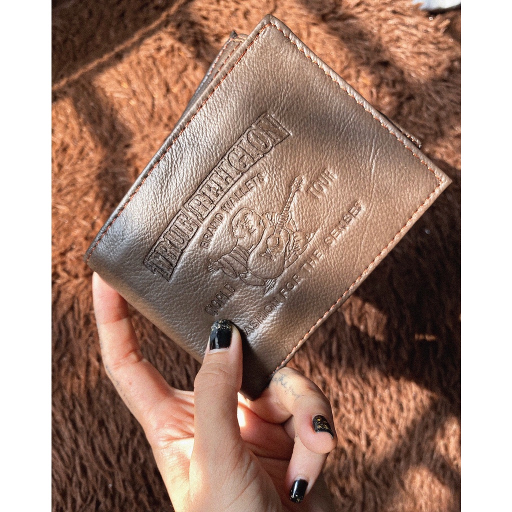 Ví da nam hàng Việt Nam cao cấp LOGO GHITA  độc đáo sỉ tốt -  GIÁ RẺ 09 | BigBuy360 - bigbuy360.vn
