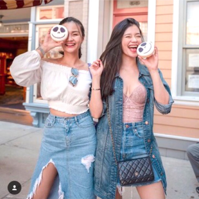Áo bệt vai Hm