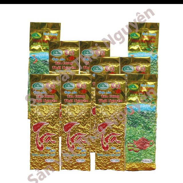 3kg trà búp Thái Nguyên - Chè Thái Nguyên