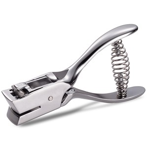 Kìm bấm 1 lỗ Oval KW TriO 9772 Slot Punch for name badge