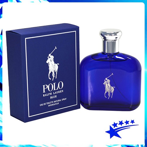 Nước hoa polo blue, nước hoa nam mùi hương thể thao, năng động, tươi mát, mạnh mẽ, nam tính | Thế Giới Skin Care