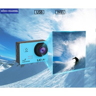 Camera thể thao SJCAM SJ5000x Elite wifi