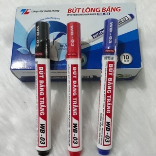 01 BÚT BẢNG TRẮNG TL WB-03