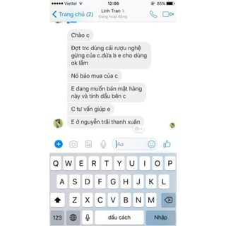 Cốt nghệ gừng hạ thổ handmade 1 lít