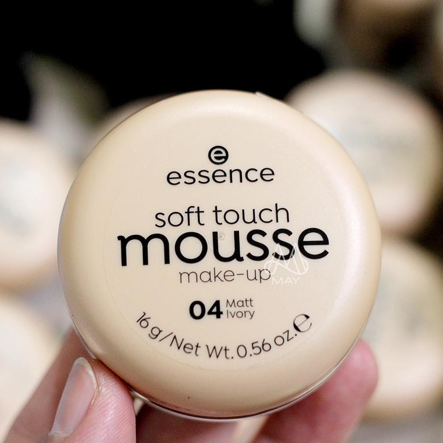 Phấn Tươi Đức Essence Soft Touch Mousse