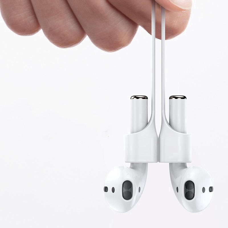 Dây đeo tai nghe bluetooth Airpods Pro bằng silicon chống thất lạc