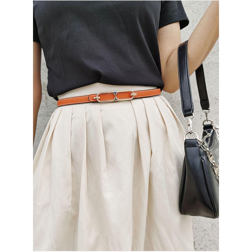 NIUYOU Thắt Lưng Thiết Kế Sang Trọng Hợp Thời Trang