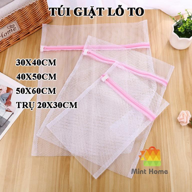 Túi giặt đồ máy giặt, túi lưới giặt quần áo, đồ lót, áo ngực, jean, croptop, khoác, thun, nam, nữ, đồ ngủ sexy, đồ bộ  ཾ