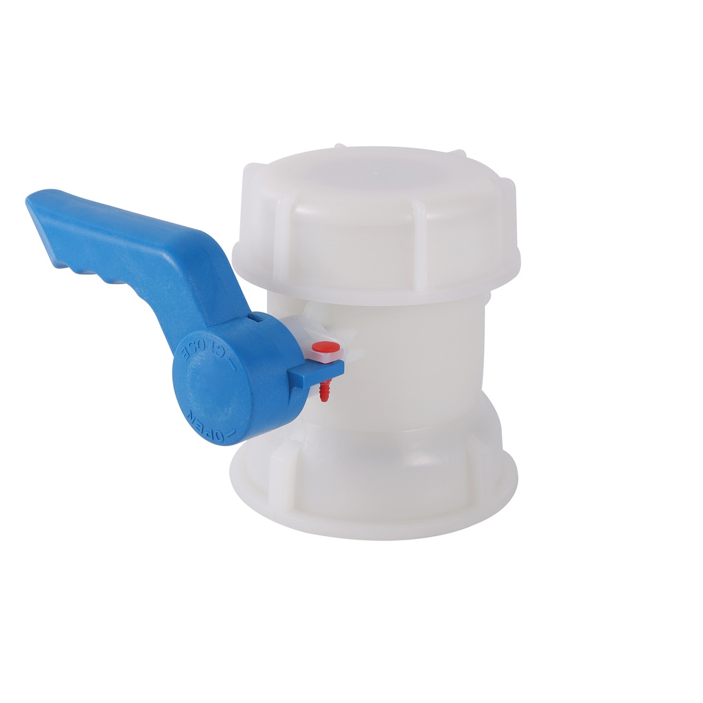1 Van Điều Khiển Vòi Nước Hình Bướm 1000L IBC DN40 / 50 / 80
