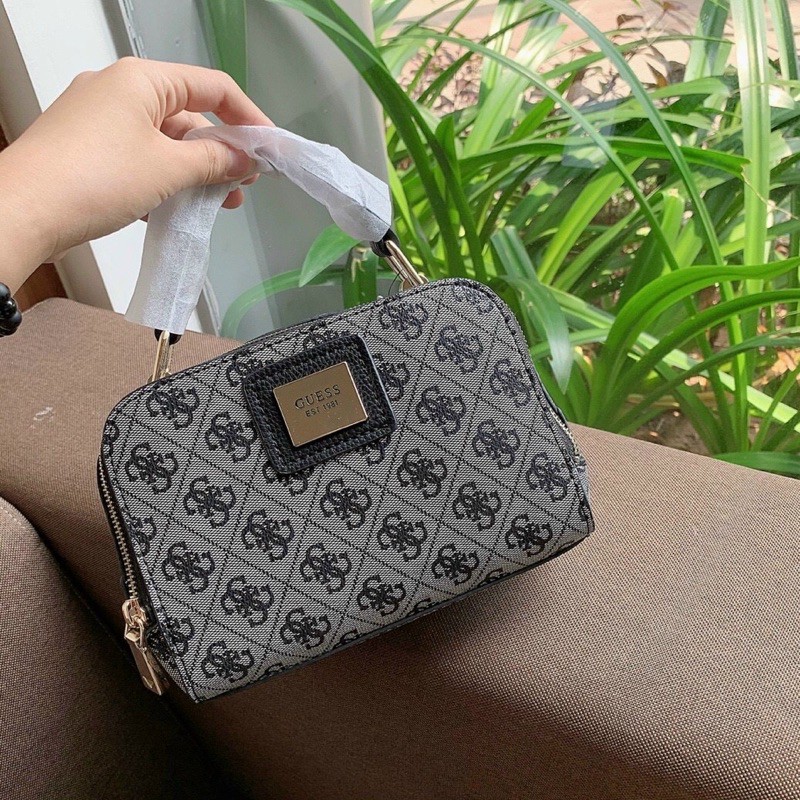 TÚI GUES CANDACE GREY ORIGINAL FACTORY