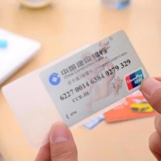 TÚI NHỰA ĐỰNG BẢO VỆ THẺ ATM, CĂN CƯỚC CÔNG DÂN, CARD VISIT, BẰNG LÁI XE, THẺ SINH VIÊN, THẺ NHÂN VIÊN,… TRONG SUỐT