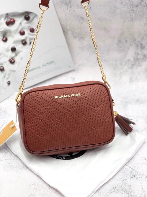 TÚI ĐEO CHÉO MICHAEL KORS GINNY