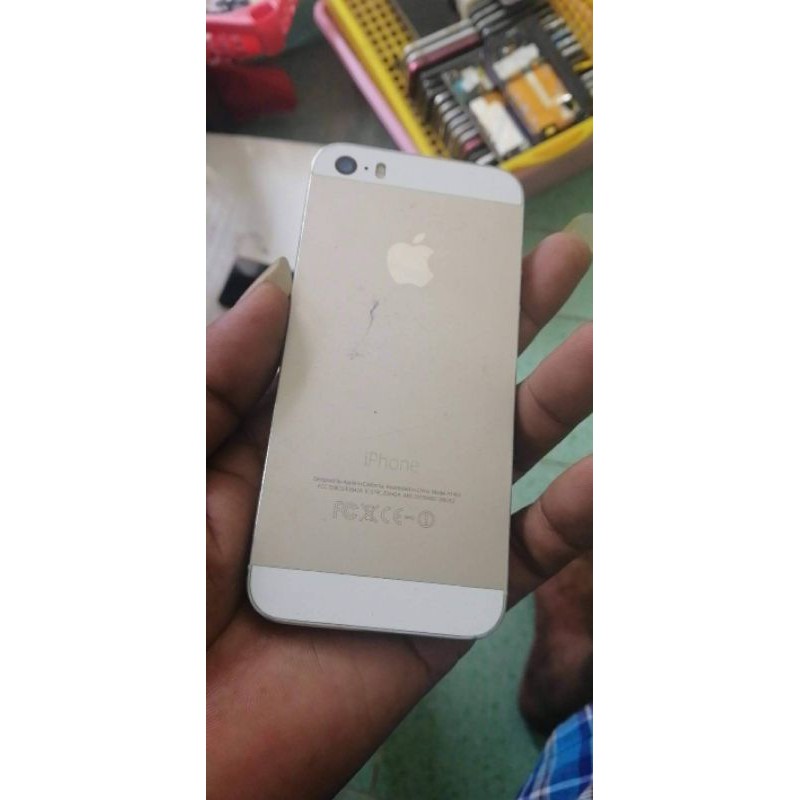 Xác điện thoại iphone 5s quốc tế.