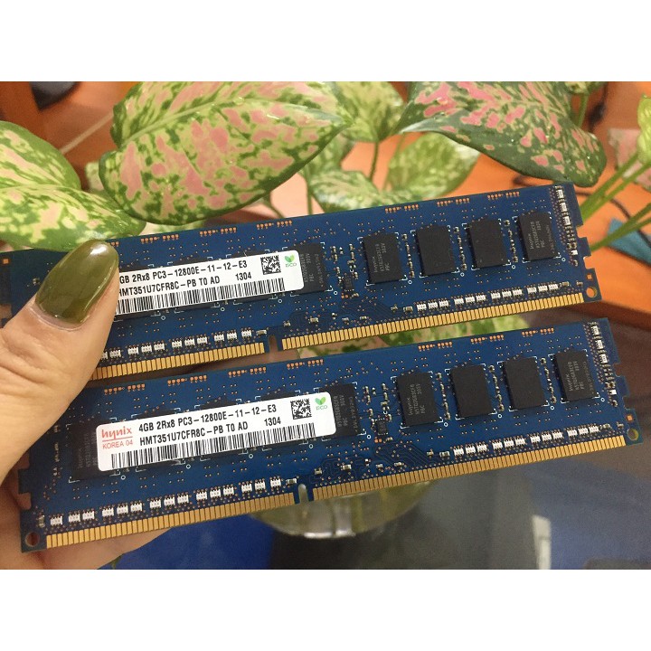 Ram DDR2 và DDR3 2Gb 4Gb 8Gb bus 1600 và 1333 dùng cho các đời main pc | BigBuy360 - bigbuy360.vn