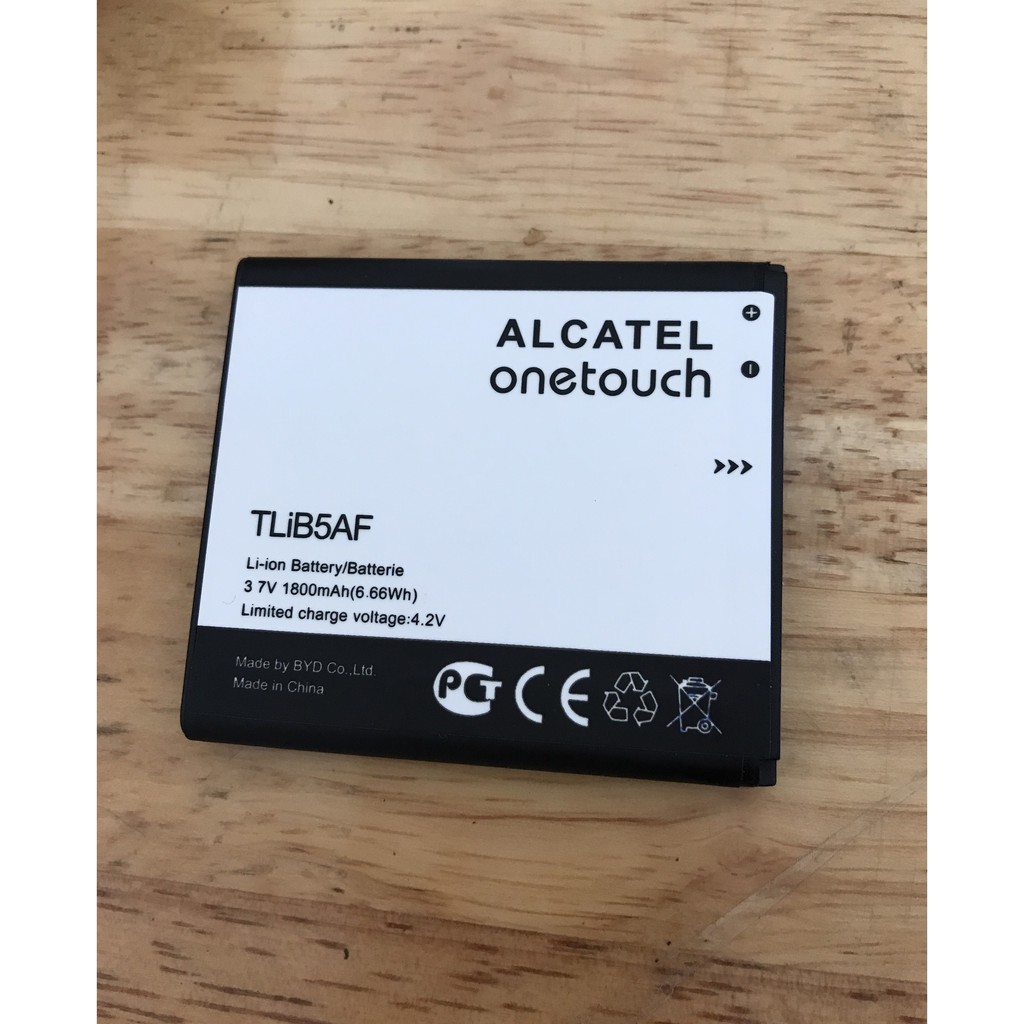 Pin Thay thế Bộ Phát Wifi 4G Alcatel EE70 EE71 CHÍNH HÃNG