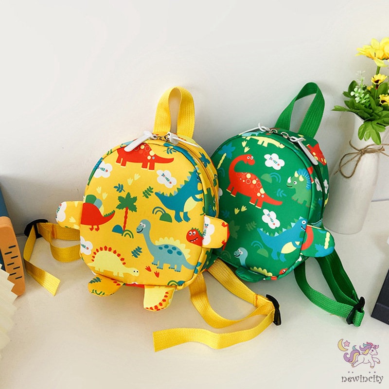 Ba Lô Khủng Long Dễ Thương Cho Bé