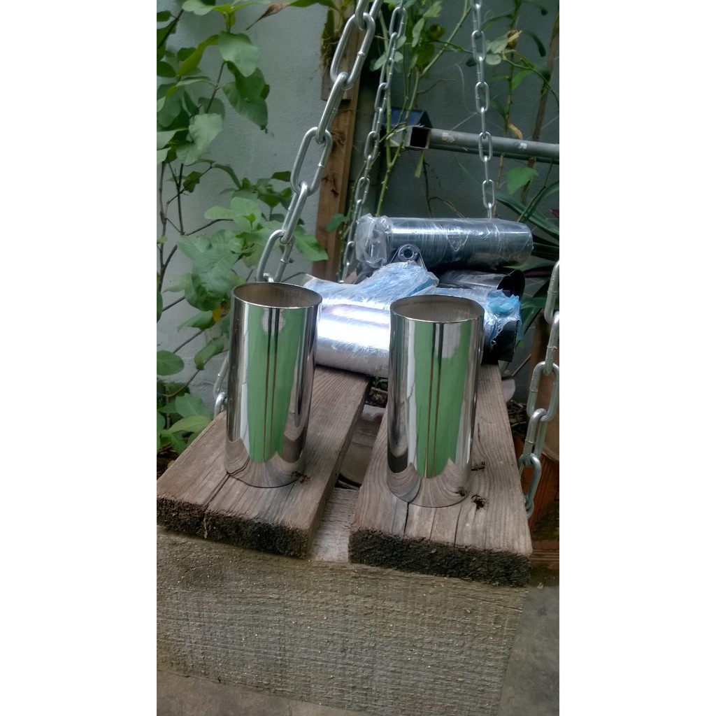 Ống xi trên chân phuột trước xe honda 66- Cd-CL